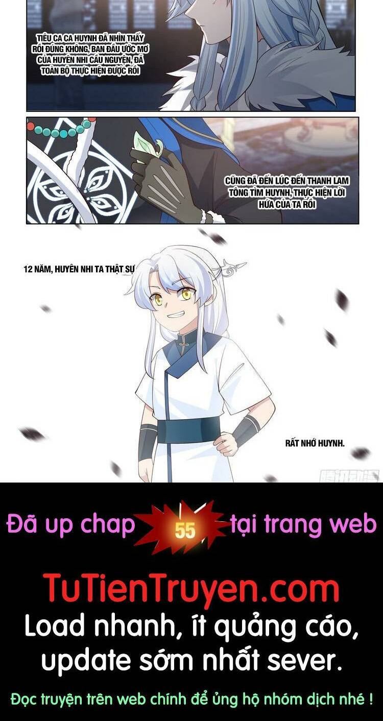 Nhân Vật Phản Diện Đại Sư Huynh Tất Cả Các Sư Muội Đều Là Bệnh Kiều - Chapter 54 - Page 9