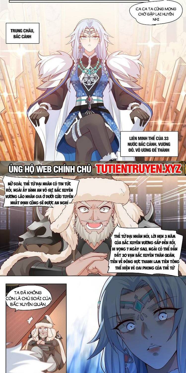 Nhân Vật Phản Diện Đại Sư Huynh Tất Cả Các Sư Muội Đều Là Bệnh Kiều - Chapter 54 - Page 7