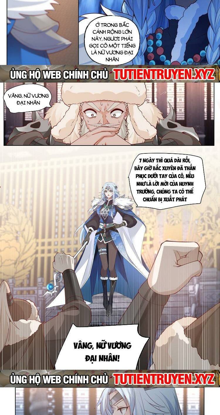 Nhân Vật Phản Diện Đại Sư Huynh Tất Cả Các Sư Muội Đều Là Bệnh Kiều - Chapter 54 - Page 8