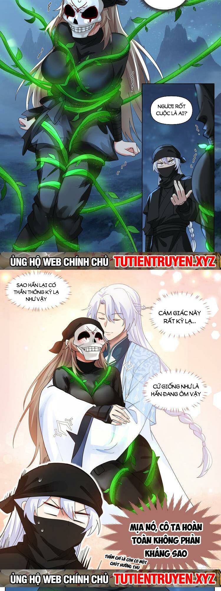 Nhân Vật Phản Diện Đại Sư Huynh Tất Cả Các Sư Muội Đều Là Bệnh Kiều - Chapter 55 - Page 4