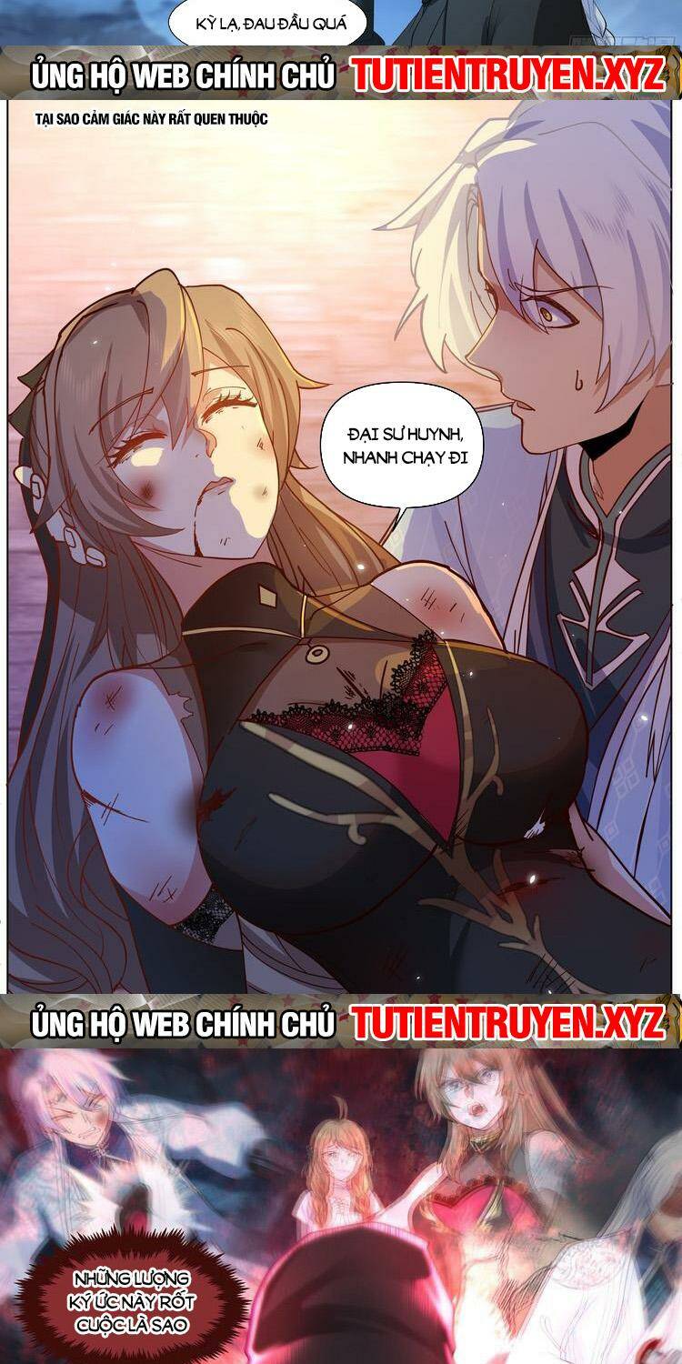 Nhân Vật Phản Diện Đại Sư Huynh Tất Cả Các Sư Muội Đều Là Bệnh Kiều - Chapter 55 - Page 6