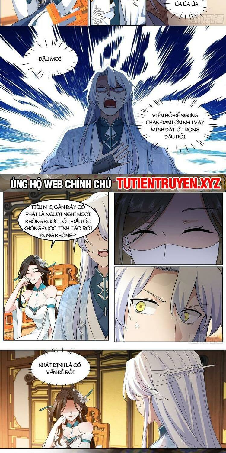 Nhân Vật Phản Diện Đại Sư Huynh Tất Cả Các Sư Muội Đều Là Bệnh Kiều - Chapter 56 - Page 6