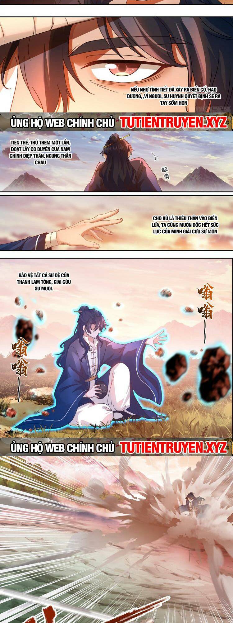 Nhân Vật Phản Diện Đại Sư Huynh Tất Cả Các Sư Muội Đều Là Bệnh Kiều - Chapter 58 - Page 9