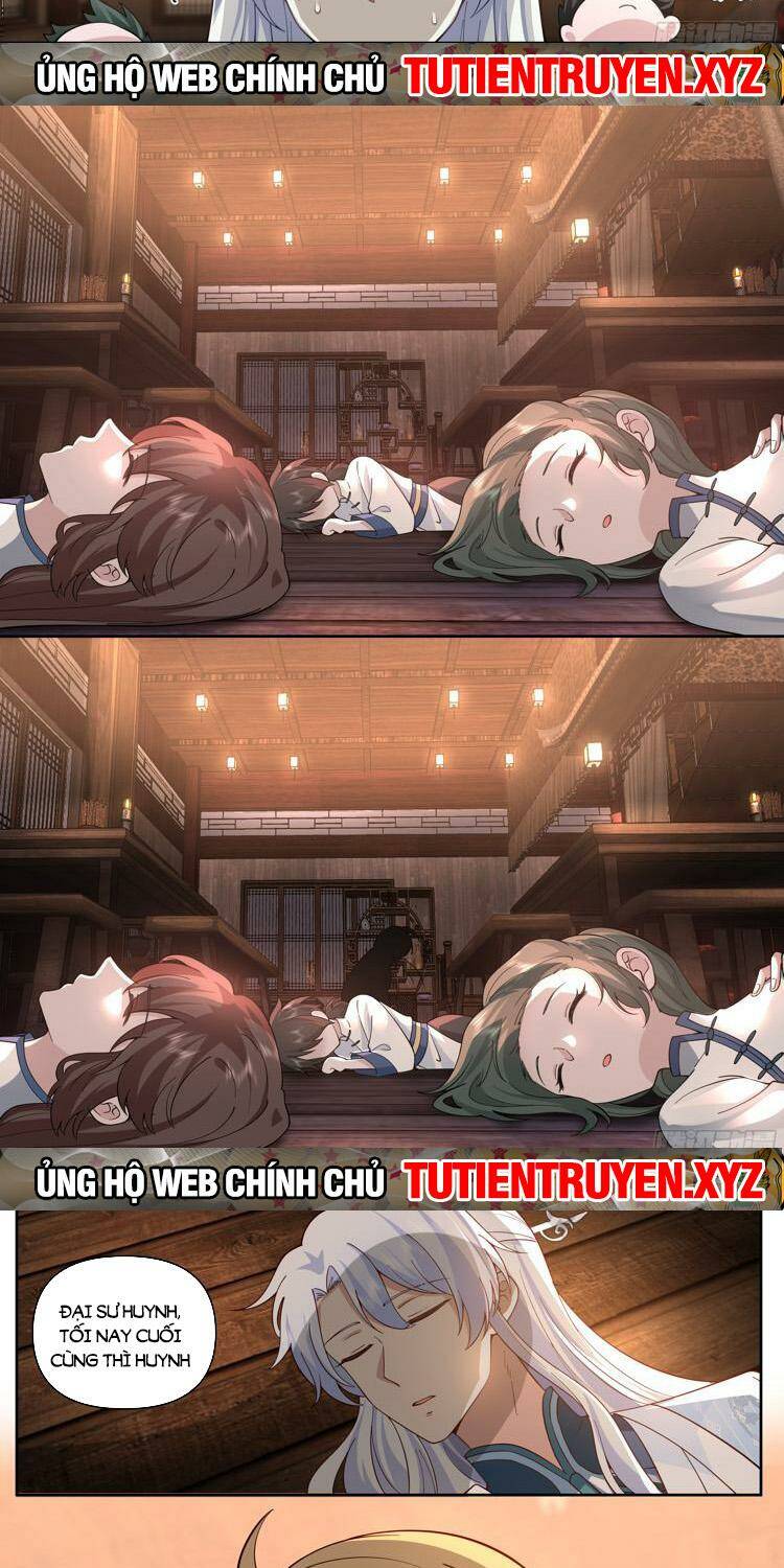 Nhân Vật Phản Diện Đại Sư Huynh Tất Cả Các Sư Muội Đều Là Bệnh Kiều - Chapter 59 - Page 6