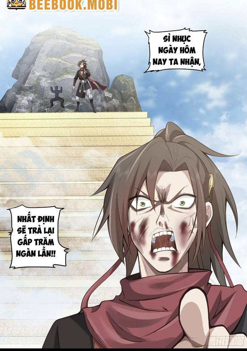 Nhân Vật Phản Diện Đại Sư Huynh Tất Cả Các Sư Muội Đều Là Bệnh Kiều - Chapter 6 - Page 11