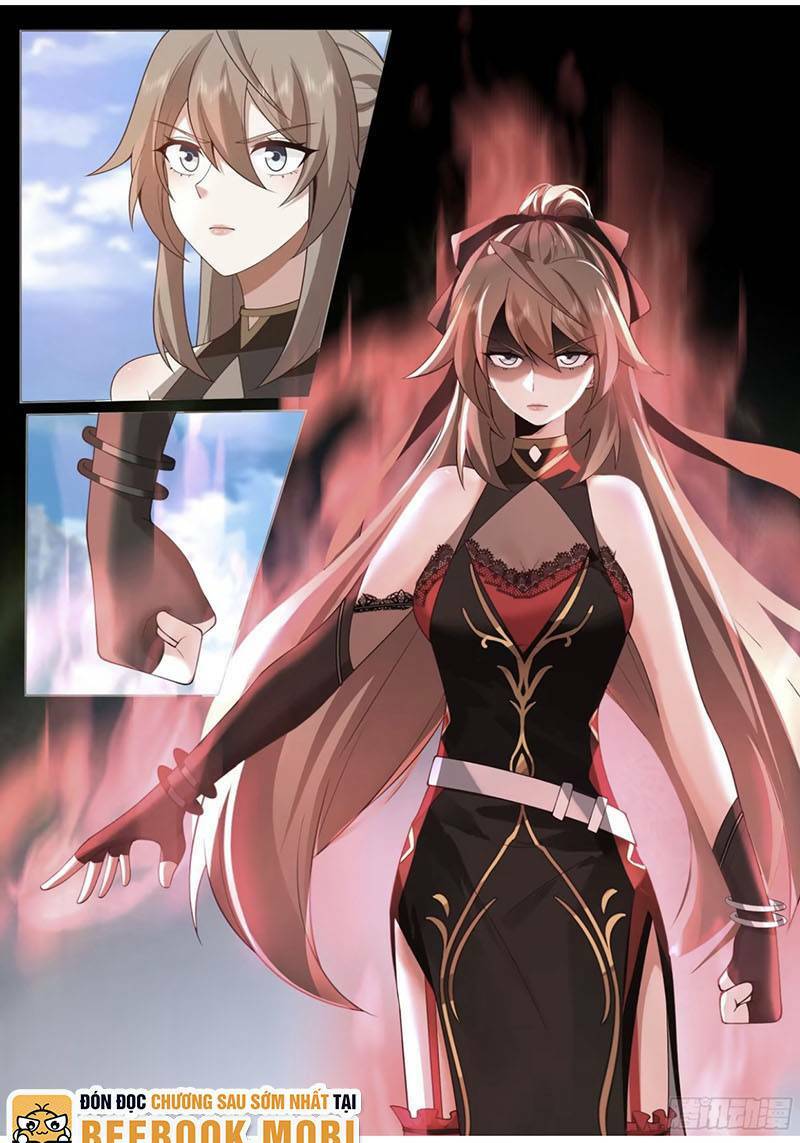 Nhân Vật Phản Diện Đại Sư Huynh Tất Cả Các Sư Muội Đều Là Bệnh Kiều - Chapter 6 - Page 3