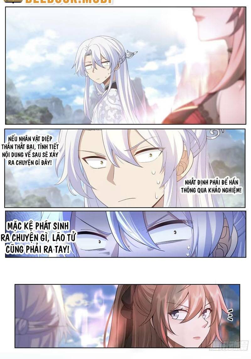 Nhân Vật Phản Diện Đại Sư Huynh Tất Cả Các Sư Muội Đều Là Bệnh Kiều - Chapter 6 - Page 4