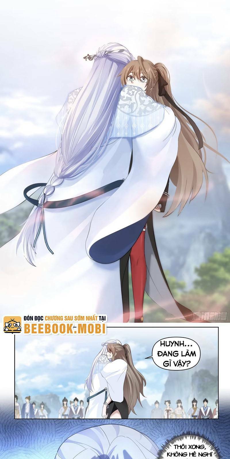 Nhân Vật Phản Diện Đại Sư Huynh Tất Cả Các Sư Muội Đều Là Bệnh Kiều - Chapter 6 - Page 5