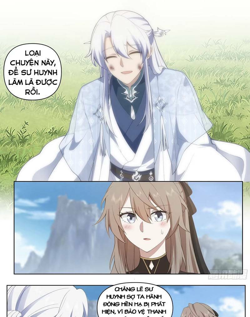 Nhân Vật Phản Diện Đại Sư Huynh Tất Cả Các Sư Muội Đều Là Bệnh Kiều - Chapter 6 - Page 8