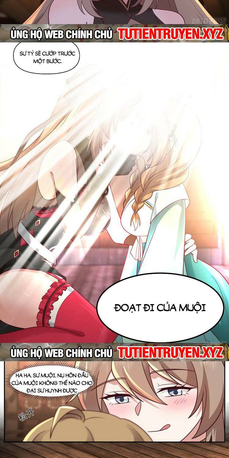 Nhân Vật Phản Diện Đại Sư Huynh Tất Cả Các Sư Muội Đều Là Bệnh Kiều - Chapter 60 - Page 3