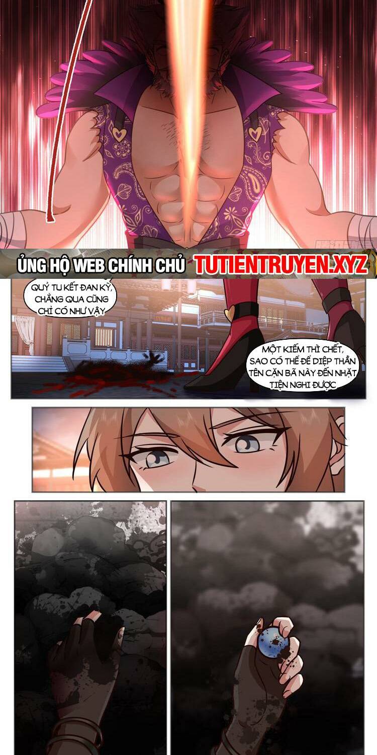 Nhân Vật Phản Diện Đại Sư Huynh Tất Cả Các Sư Muội Đều Là Bệnh Kiều - Chapter 60 - Page 7