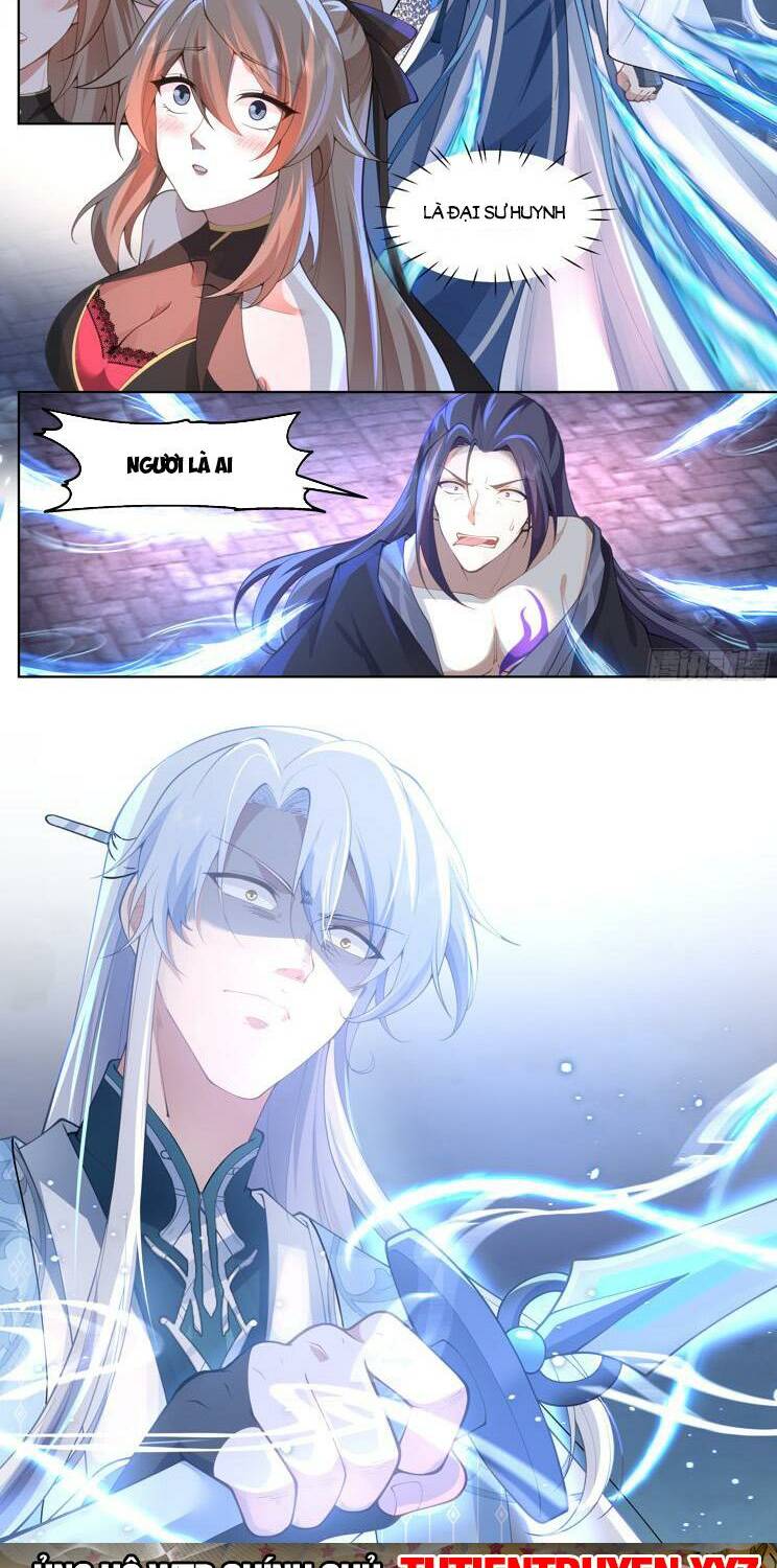 Nhân Vật Phản Diện Đại Sư Huynh Tất Cả Các Sư Muội Đều Là Bệnh Kiều - Chapter 61 - Page 3