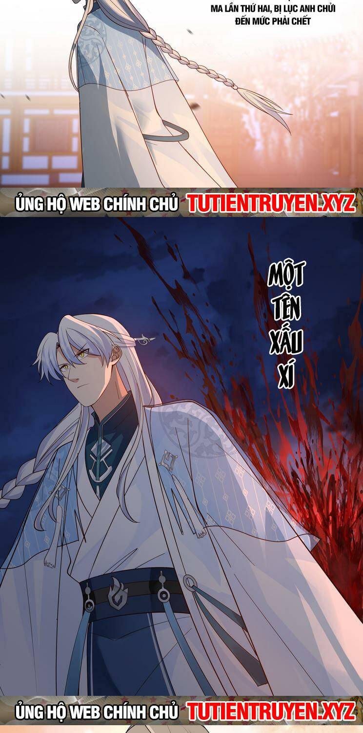 Nhân Vật Phản Diện Đại Sư Huynh Tất Cả Các Sư Muội Đều Là Bệnh Kiều - Chapter 62 - Page 6