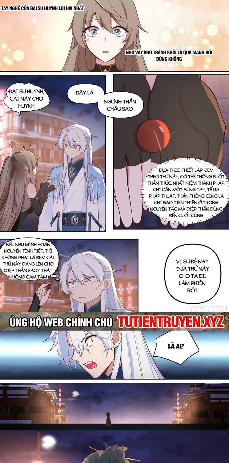 Nhân Vật Phản Diện Đại Sư Huynh Tất Cả Các Sư Muội Đều Là Bệnh Kiều - Chapter 62 - Page 7