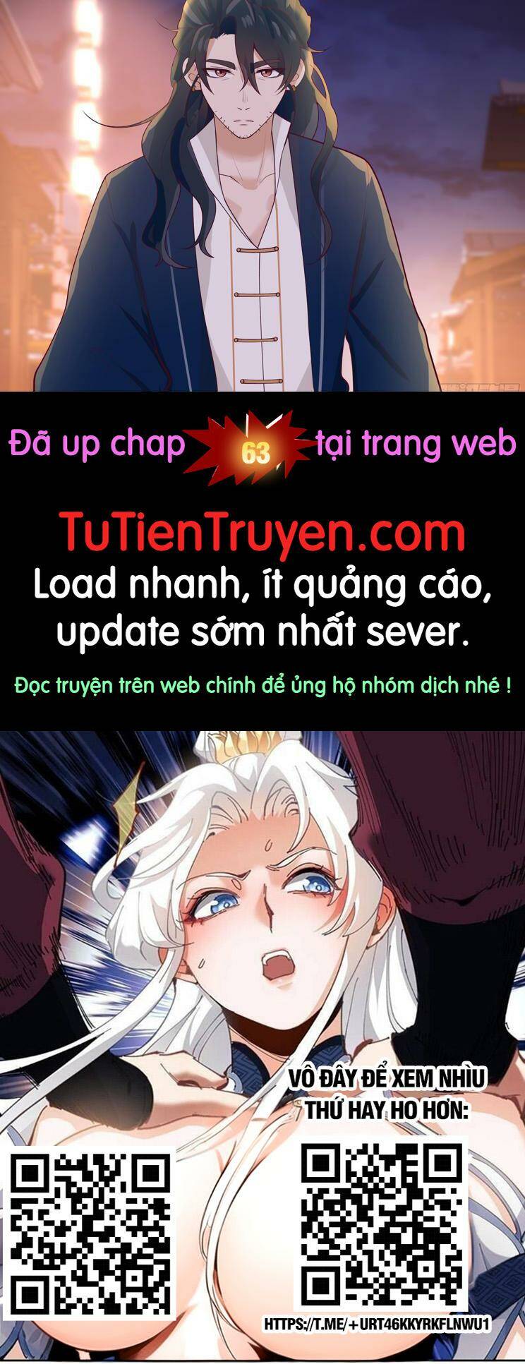Nhân Vật Phản Diện Đại Sư Huynh Tất Cả Các Sư Muội Đều Là Bệnh Kiều - Chapter 62 - Page 8