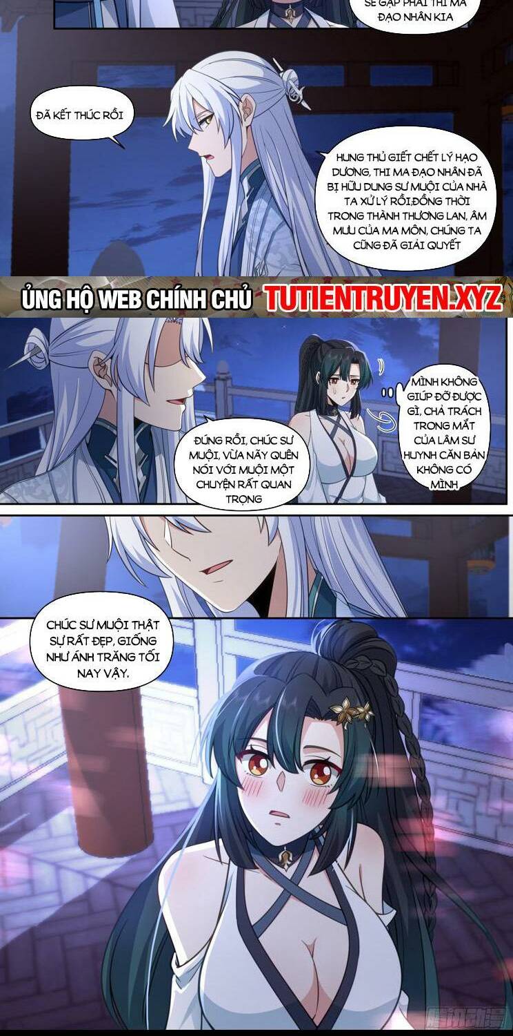 Nhân Vật Phản Diện Đại Sư Huynh Tất Cả Các Sư Muội Đều Là Bệnh Kiều - Chapter 64 - Page 7