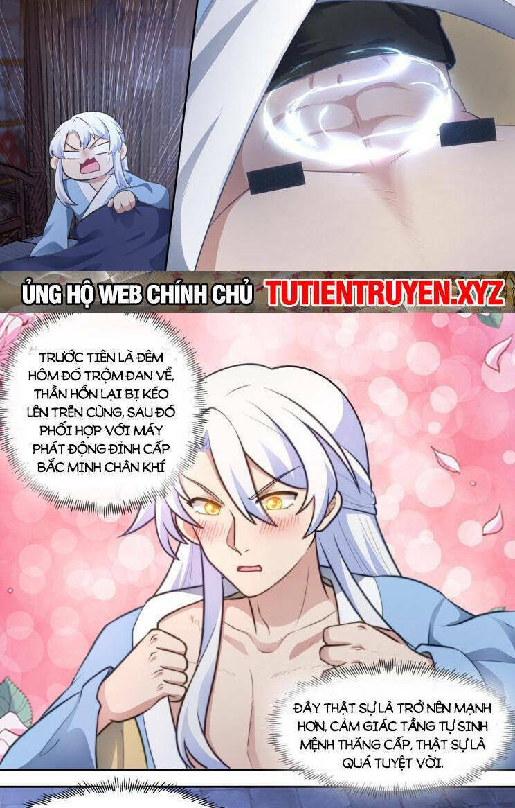 Nhân Vật Phản Diện Đại Sư Huynh Tất Cả Các Sư Muội Đều Là Bệnh Kiều - Chapter 65 - Page 4