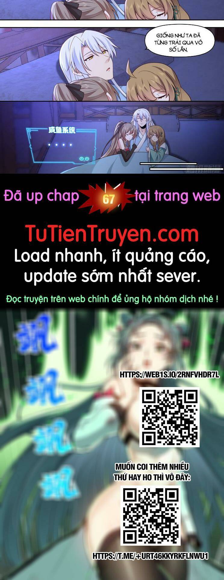 Nhân Vật Phản Diện Đại Sư Huynh Tất Cả Các Sư Muội Đều Là Bệnh Kiều - Chapter 66 - Page 8