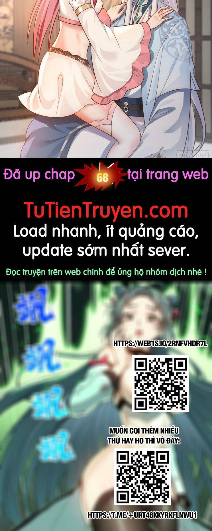 Nhân Vật Phản Diện Đại Sư Huynh Tất Cả Các Sư Muội Đều Là Bệnh Kiều - Chapter 67 - Page 8