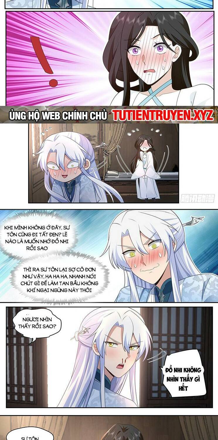 Nhân Vật Phản Diện Đại Sư Huynh Tất Cả Các Sư Muội Đều Là Bệnh Kiều - Chapter 69 - Page 3