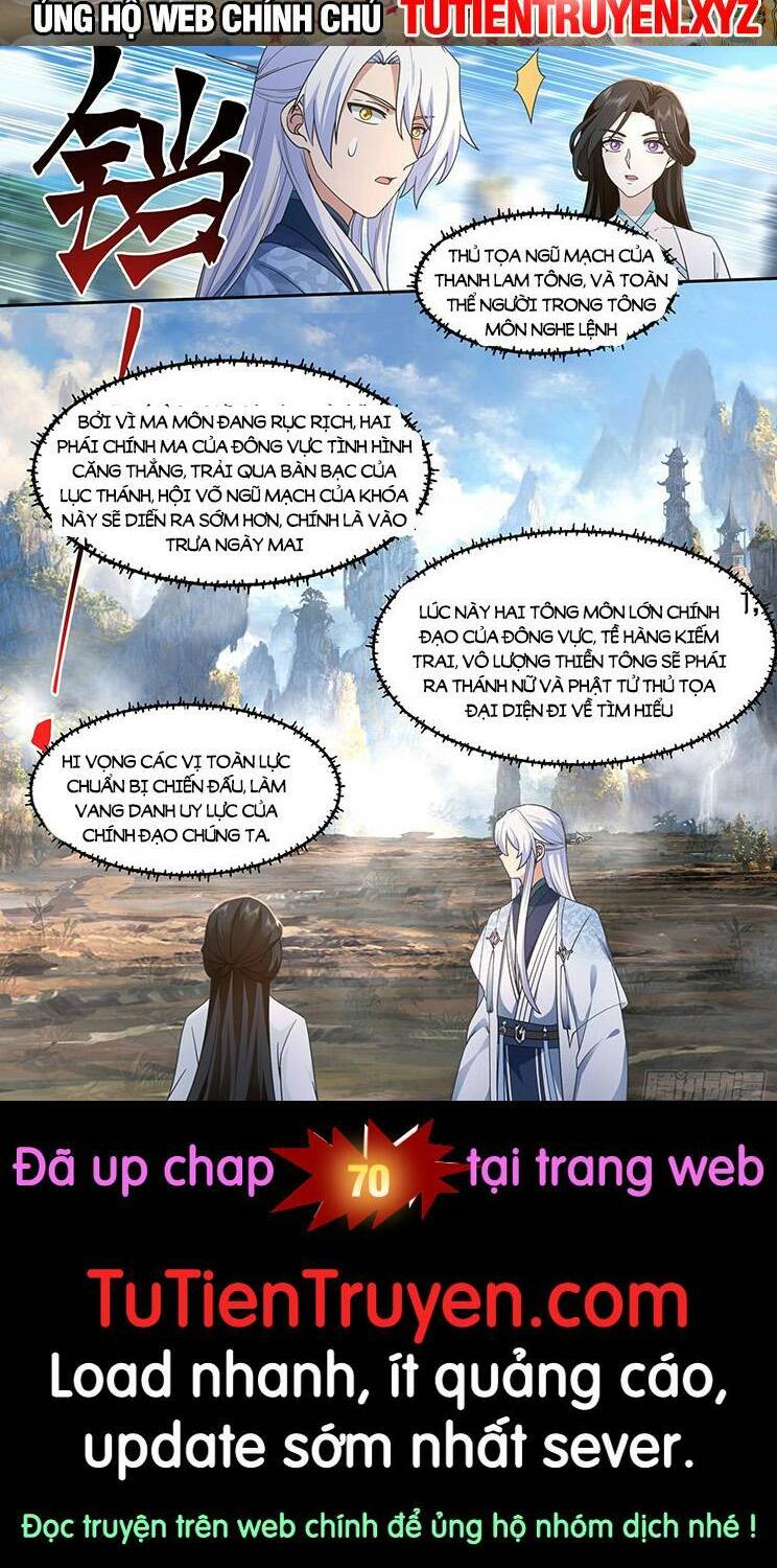 Nhân Vật Phản Diện Đại Sư Huynh Tất Cả Các Sư Muội Đều Là Bệnh Kiều - Chapter 69 - Page 7