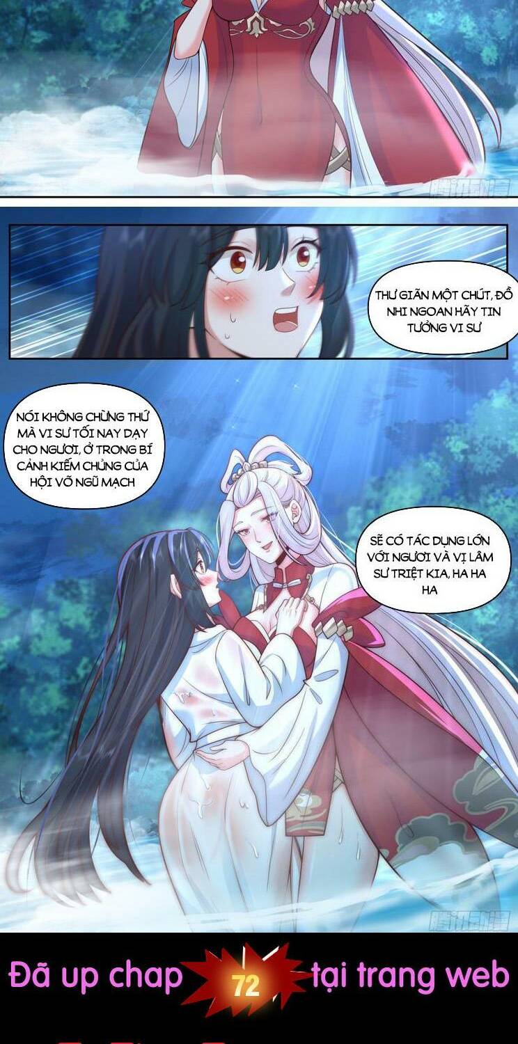 Nhân Vật Phản Diện Đại Sư Huynh Tất Cả Các Sư Muội Đều Là Bệnh Kiều - Chapter 71 - Page 7