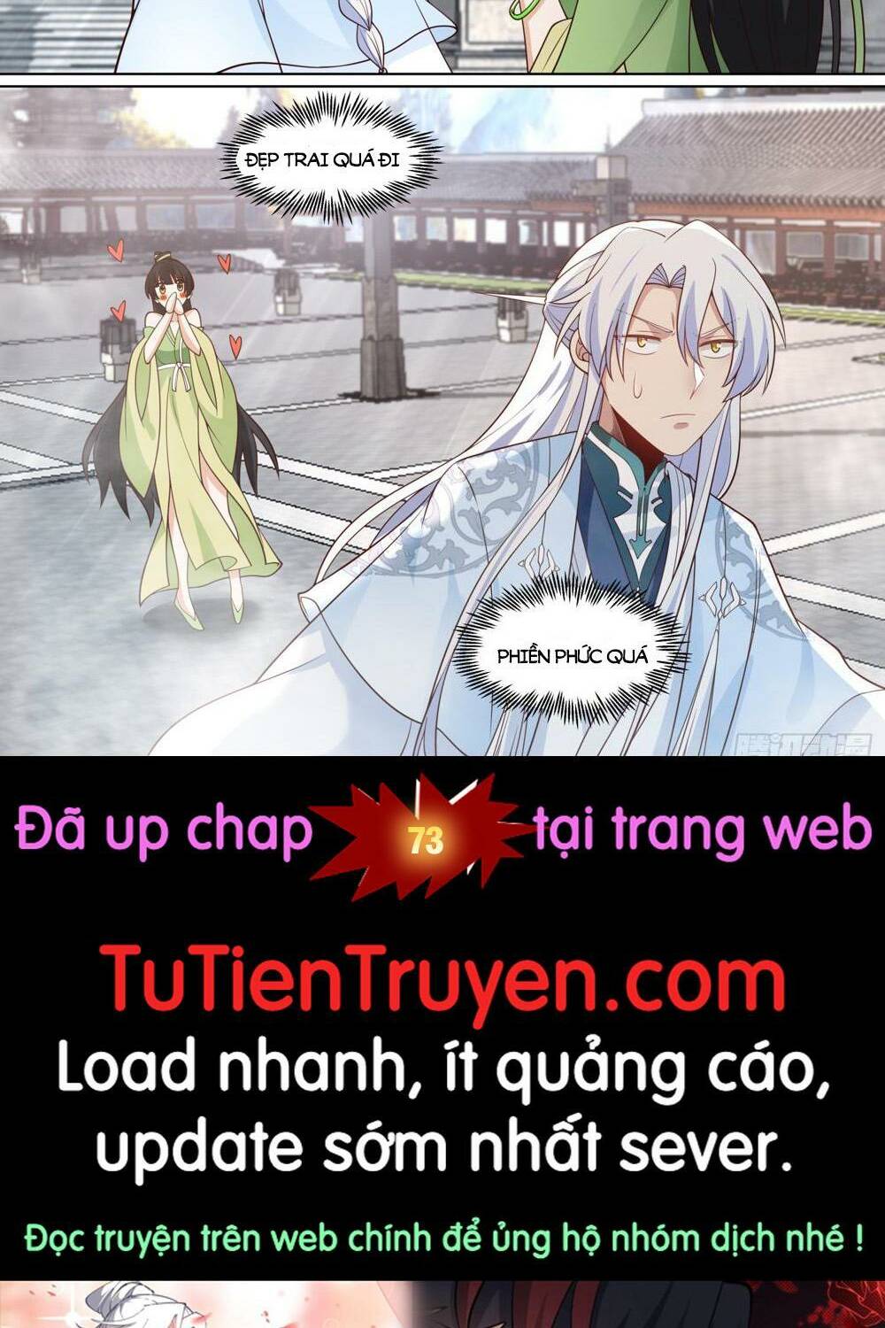Nhân Vật Phản Diện Đại Sư Huynh Tất Cả Các Sư Muội Đều Là Bệnh Kiều - Chapter 72 - Page 11