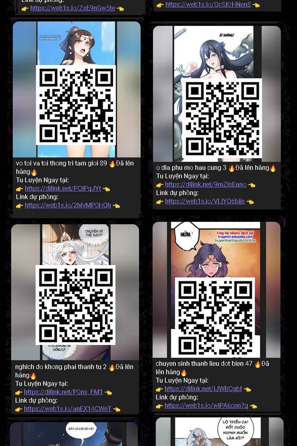 Nhân Vật Phản Diện Đại Sư Huynh Tất Cả Các Sư Muội Đều Là Bệnh Kiều - Chapter 74 - Page 11