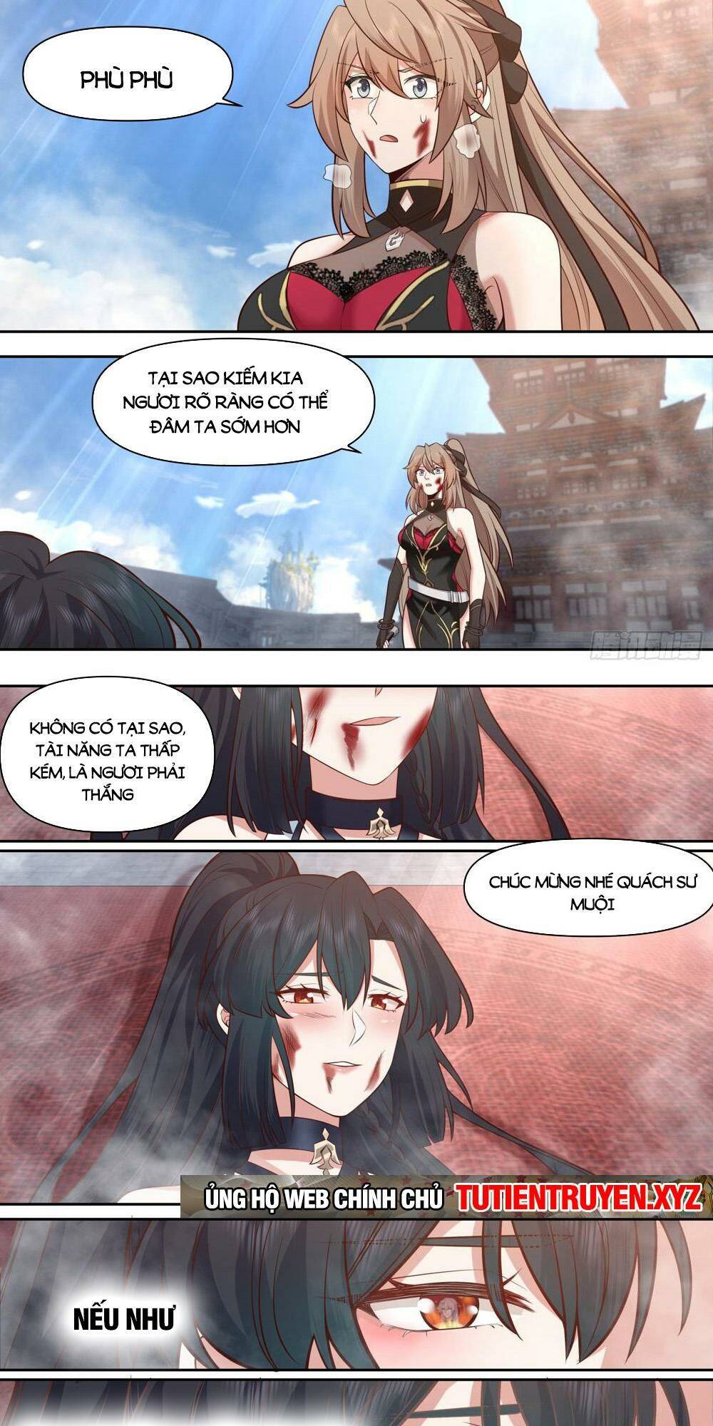 Nhân Vật Phản Diện Đại Sư Huynh Tất Cả Các Sư Muội Đều Là Bệnh Kiều - Chapter 75 - Page 9