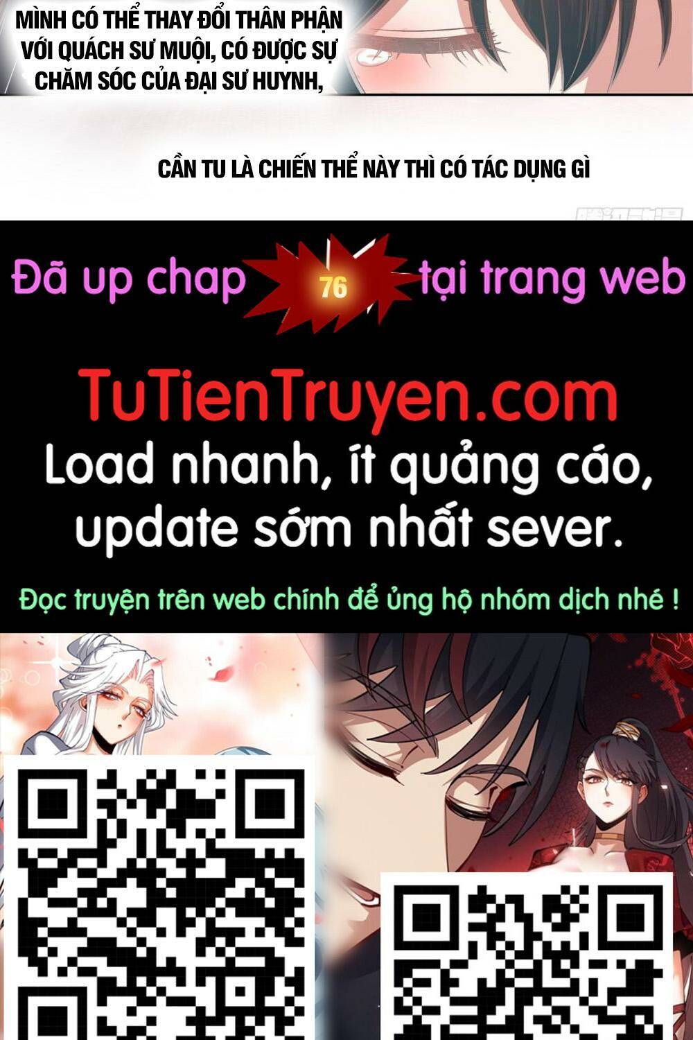 Nhân Vật Phản Diện Đại Sư Huynh Tất Cả Các Sư Muội Đều Là Bệnh Kiều - Chapter 75 - Page 10