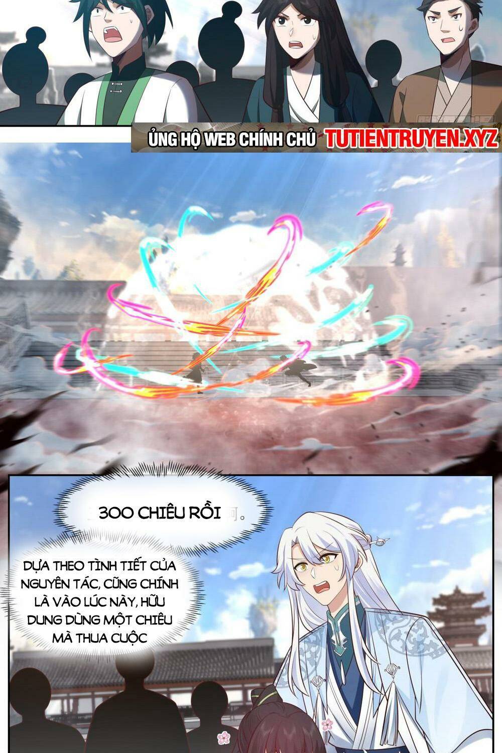 Nhân Vật Phản Diện Đại Sư Huynh Tất Cả Các Sư Muội Đều Là Bệnh Kiều - Chapter 75 - Page 6