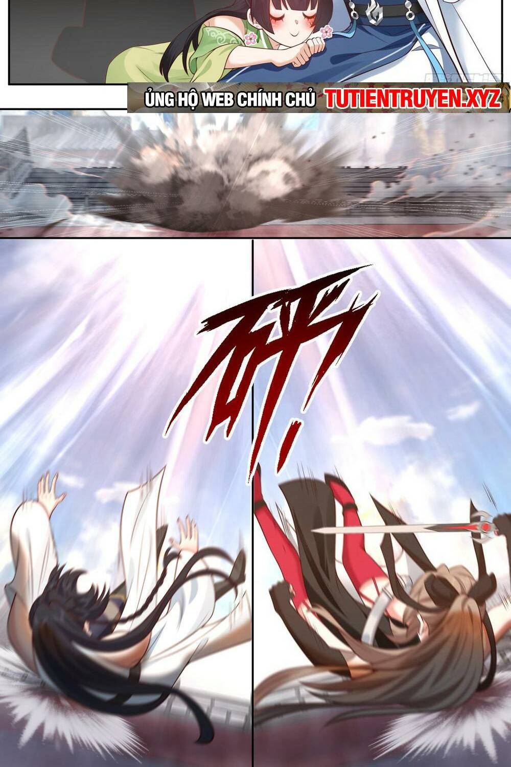 Nhân Vật Phản Diện Đại Sư Huynh Tất Cả Các Sư Muội Đều Là Bệnh Kiều - Chapter 75 - Page 7