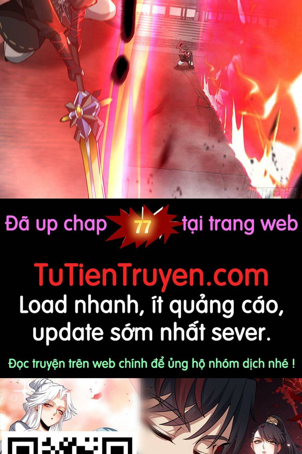 Nhân Vật Phản Diện Đại Sư Huynh Tất Cả Các Sư Muội Đều Là Bệnh Kiều - Chapter 76 - Page 10