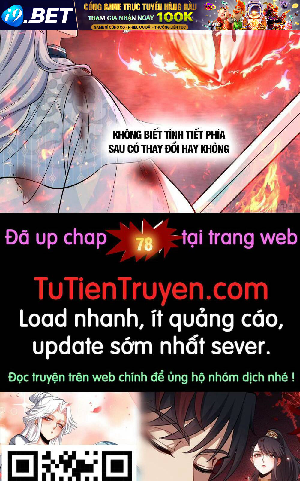 Nhân Vật Phản Diện Đại Sư Huynh Tất Cả Các Sư Muội Đều Là Bệnh Kiều - Chapter 77 - Page 11