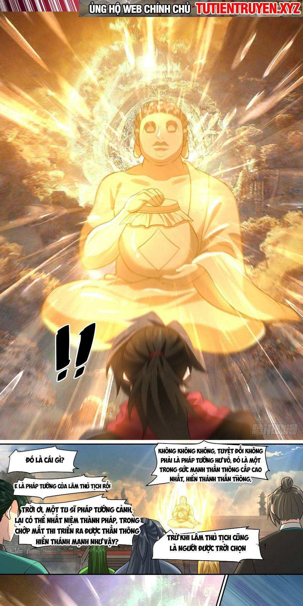 Nhân Vật Phản Diện Đại Sư Huynh Tất Cả Các Sư Muội Đều Là Bệnh Kiều - Chapter 78 - Page 5