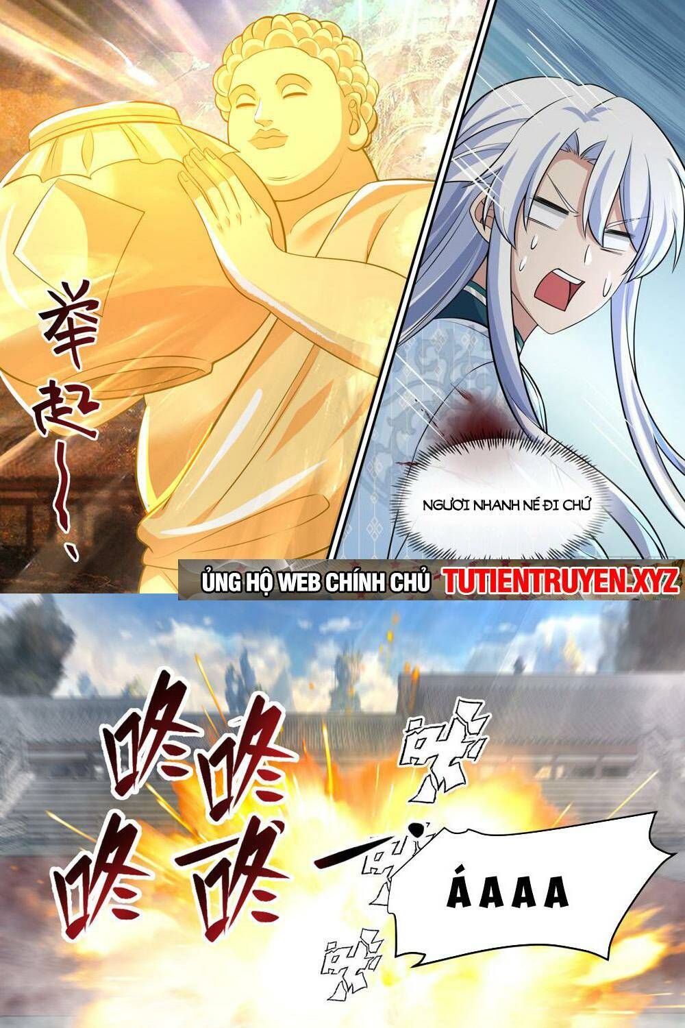 Nhân Vật Phản Diện Đại Sư Huynh Tất Cả Các Sư Muội Đều Là Bệnh Kiều - Chapter 78 - Page 6