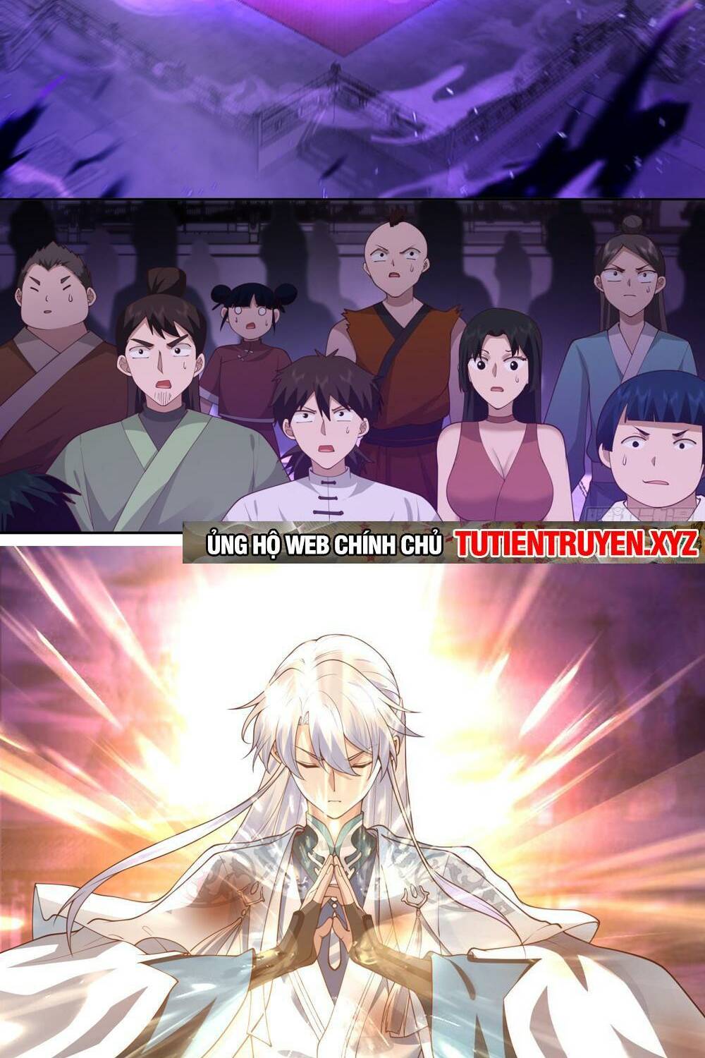 Nhân Vật Phản Diện Đại Sư Huynh Tất Cả Các Sư Muội Đều Là Bệnh Kiều - Chapter 79 - Page 3