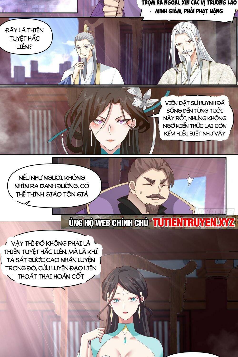 Nhân Vật Phản Diện Đại Sư Huynh Tất Cả Các Sư Muội Đều Là Bệnh Kiều - Chapter 79 - Page 6