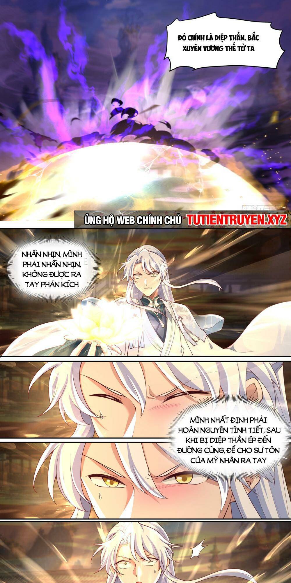 Nhân Vật Phản Diện Đại Sư Huynh Tất Cả Các Sư Muội Đều Là Bệnh Kiều - Chapter 79 - Page 8