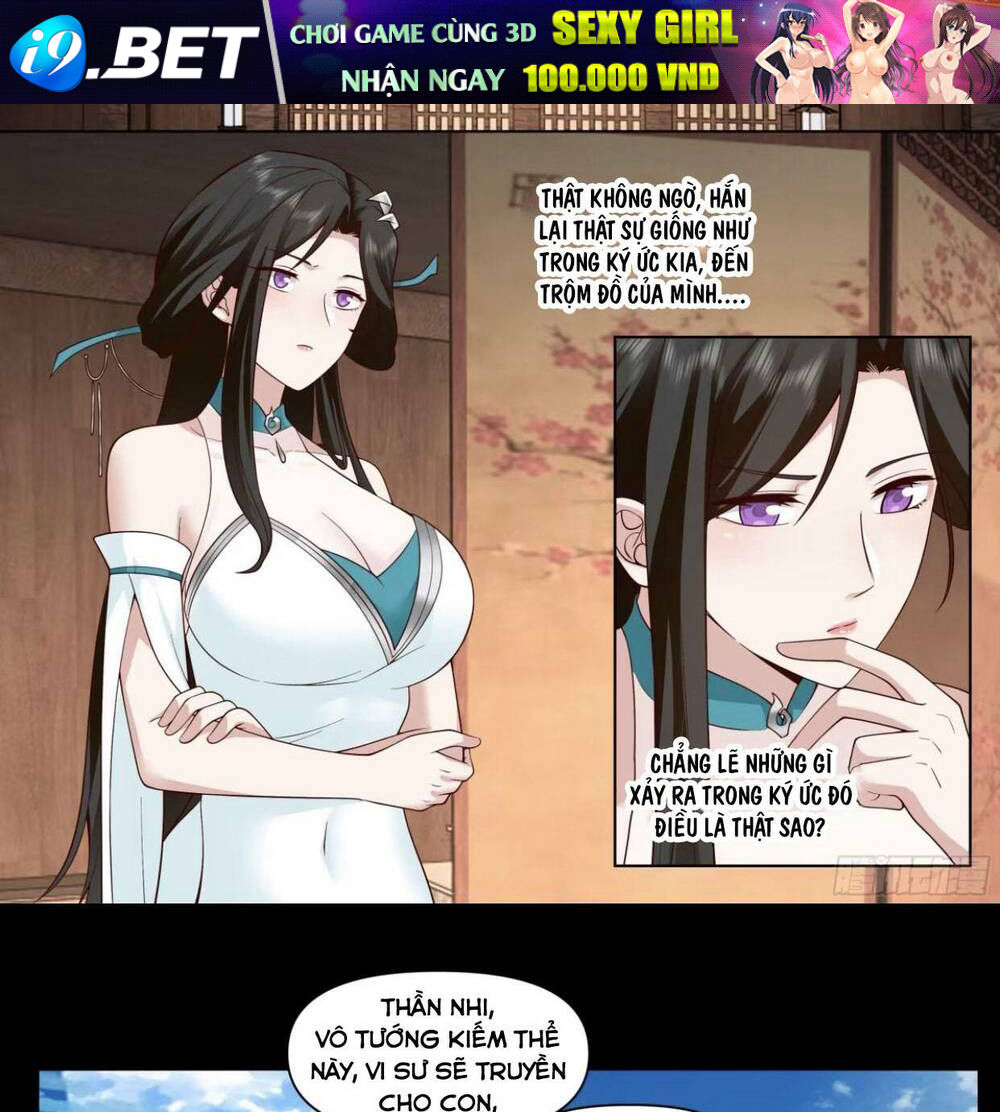 Nhân Vật Phản Diện Đại Sư Huynh Tất Cả Các Sư Muội Đều Là Bệnh Kiều - Chapter 8 - Page 9