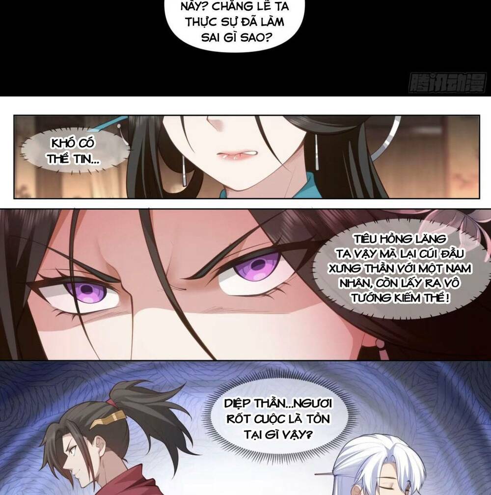 Nhân Vật Phản Diện Đại Sư Huynh Tất Cả Các Sư Muội Đều Là Bệnh Kiều - Chapter 8 - Page 11