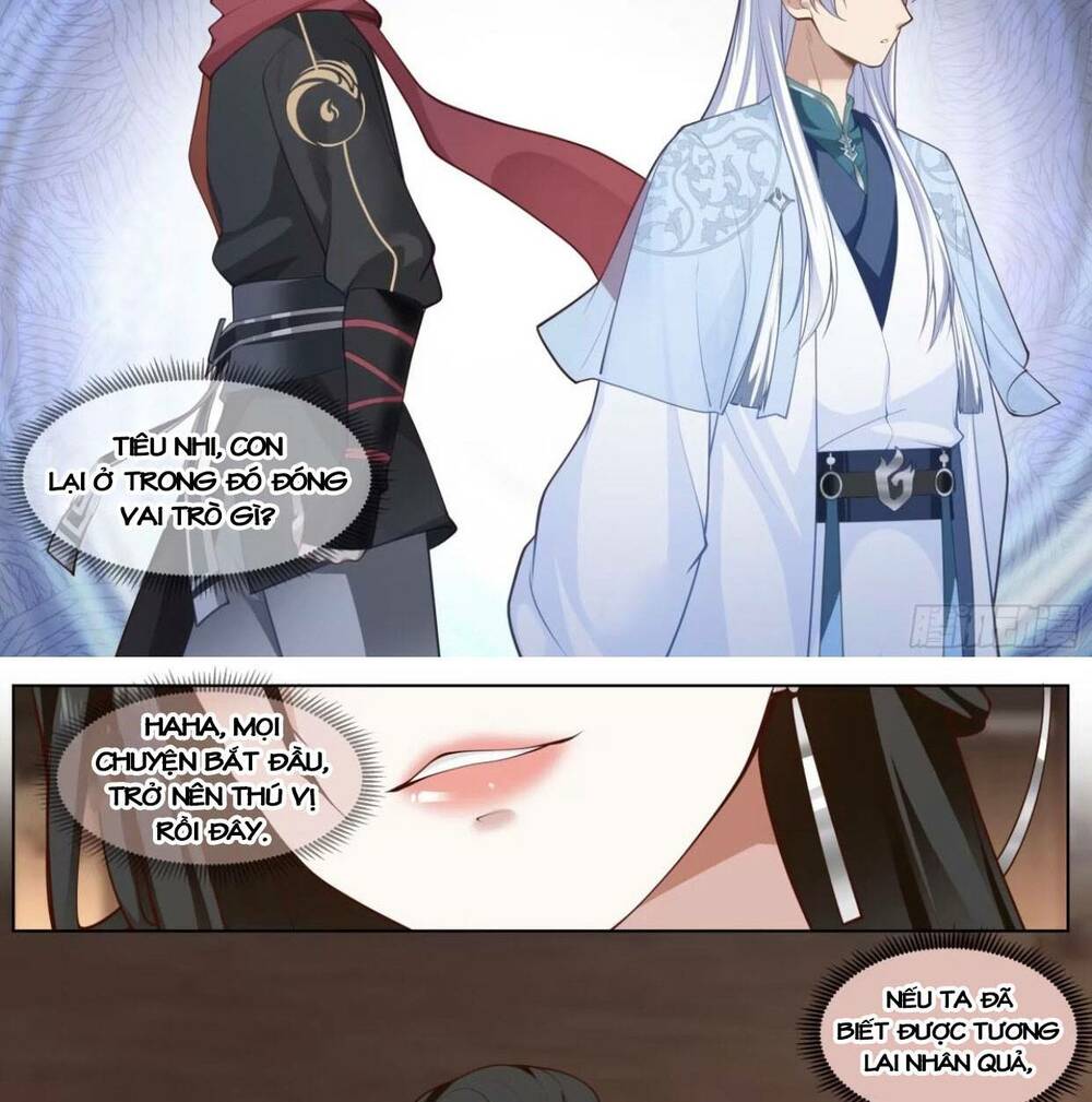 Nhân Vật Phản Diện Đại Sư Huynh Tất Cả Các Sư Muội Đều Là Bệnh Kiều - Chapter 8 - Page 12