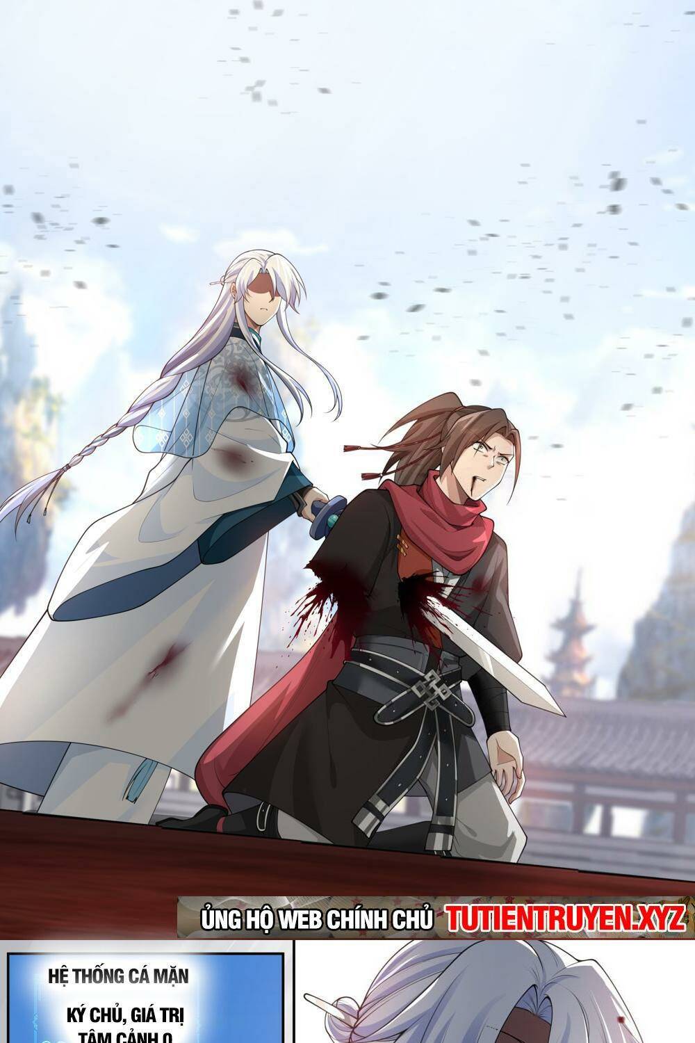 Nhân Vật Phản Diện Đại Sư Huynh Tất Cả Các Sư Muội Đều Là Bệnh Kiều - Chapter 80 - Page 10