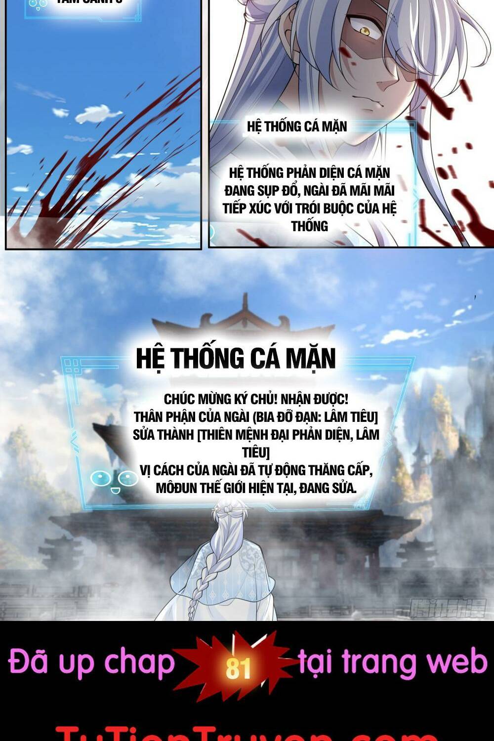 Nhân Vật Phản Diện Đại Sư Huynh Tất Cả Các Sư Muội Đều Là Bệnh Kiều - Chapter 80 - Page 11