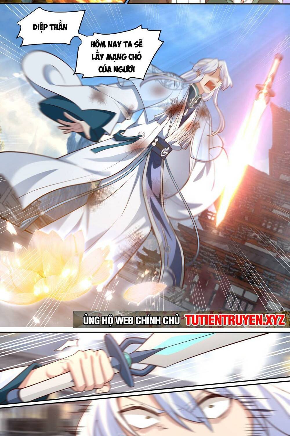 Nhân Vật Phản Diện Đại Sư Huynh Tất Cả Các Sư Muội Đều Là Bệnh Kiều - Chapter 80 - Page 3