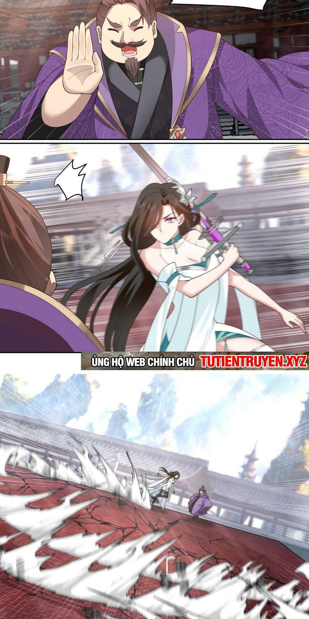 Nhân Vật Phản Diện Đại Sư Huynh Tất Cả Các Sư Muội Đều Là Bệnh Kiều - Chapter 81 - Page 5