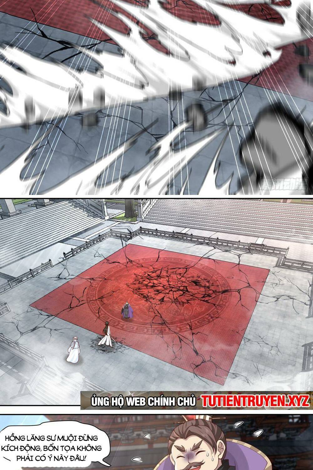 Nhân Vật Phản Diện Đại Sư Huynh Tất Cả Các Sư Muội Đều Là Bệnh Kiều - Chapter 81 - Page 6