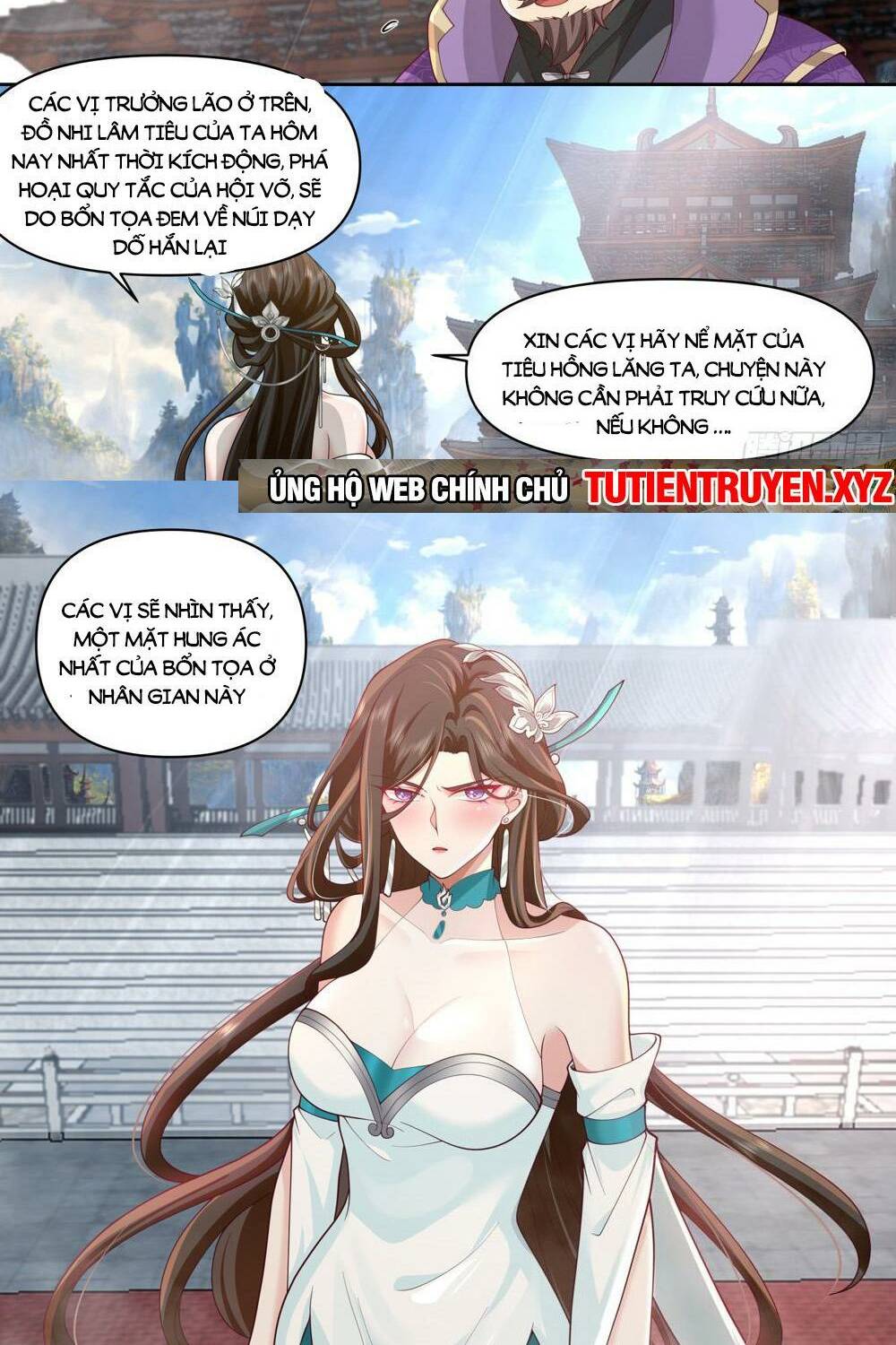 Nhân Vật Phản Diện Đại Sư Huynh Tất Cả Các Sư Muội Đều Là Bệnh Kiều - Chapter 81 - Page 7