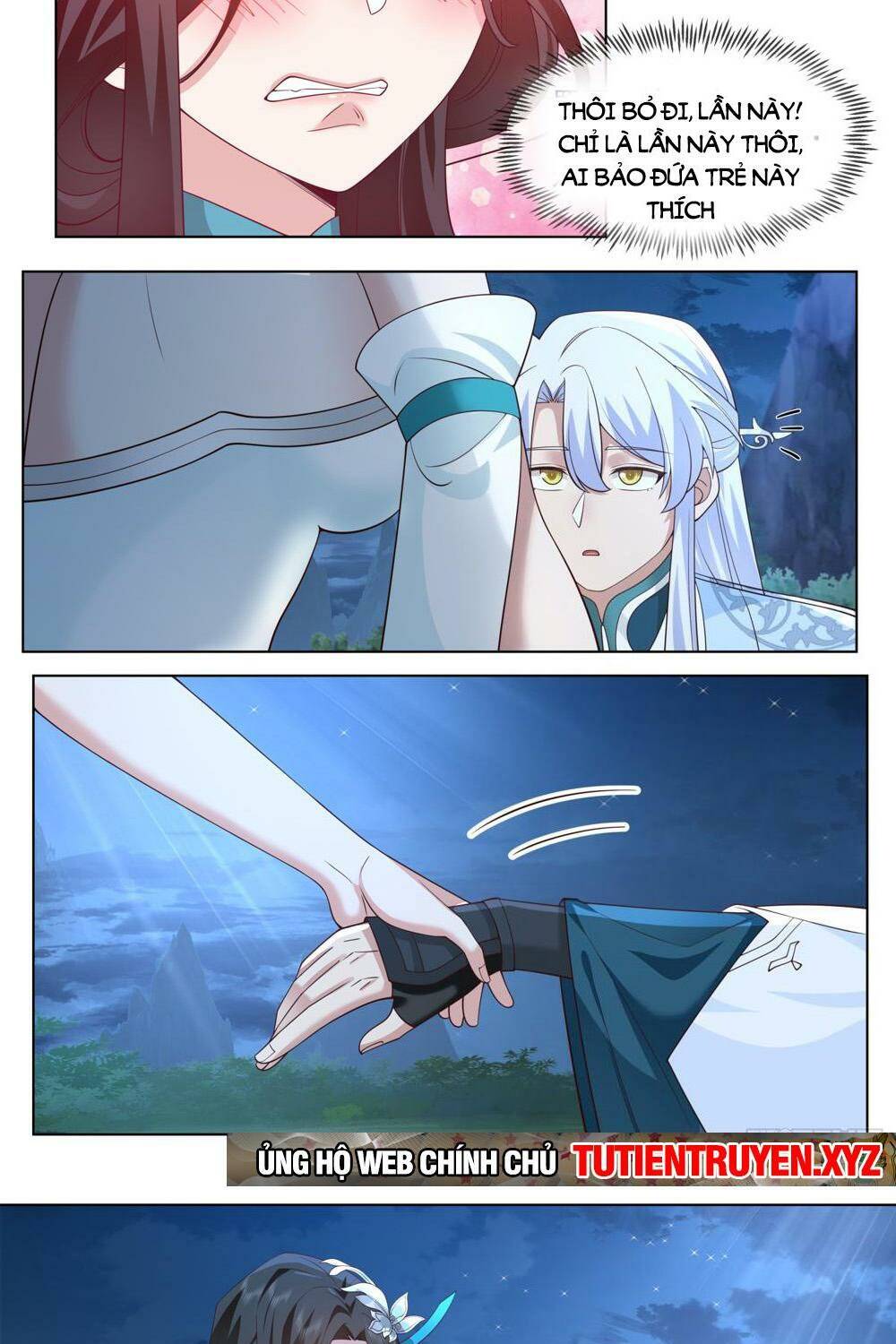 Nhân Vật Phản Diện Đại Sư Huynh Tất Cả Các Sư Muội Đều Là Bệnh Kiều - Chapter 83 - Page 10