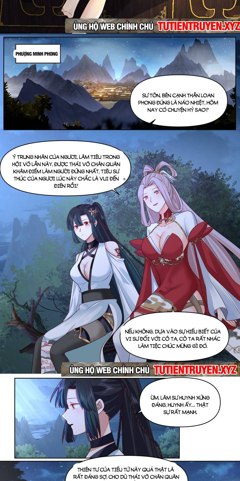 Nhân Vật Phản Diện Đại Sư Huynh Tất Cả Các Sư Muội Đều Là Bệnh Kiều - Chapter 85 - Page 8